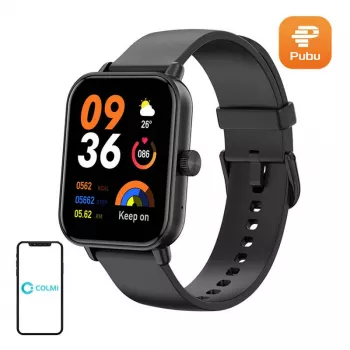 Nutikell Colmi P81 Must