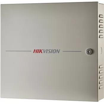 Juurdepääsukontroller Hikvision DS-K2604T hall 345x373x98mm