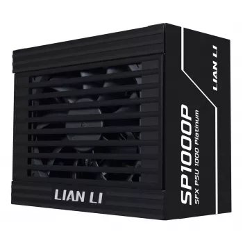 Toiteplokk Lian Li SP Series Platinum SFX täismodulaarne PCIe 5.1 ATX 3.1 1000W