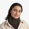 Kaelarätt Buff 113010.843.10.00 Pruun unisex villane 700×245 mm, 47 g, UPF, hingav