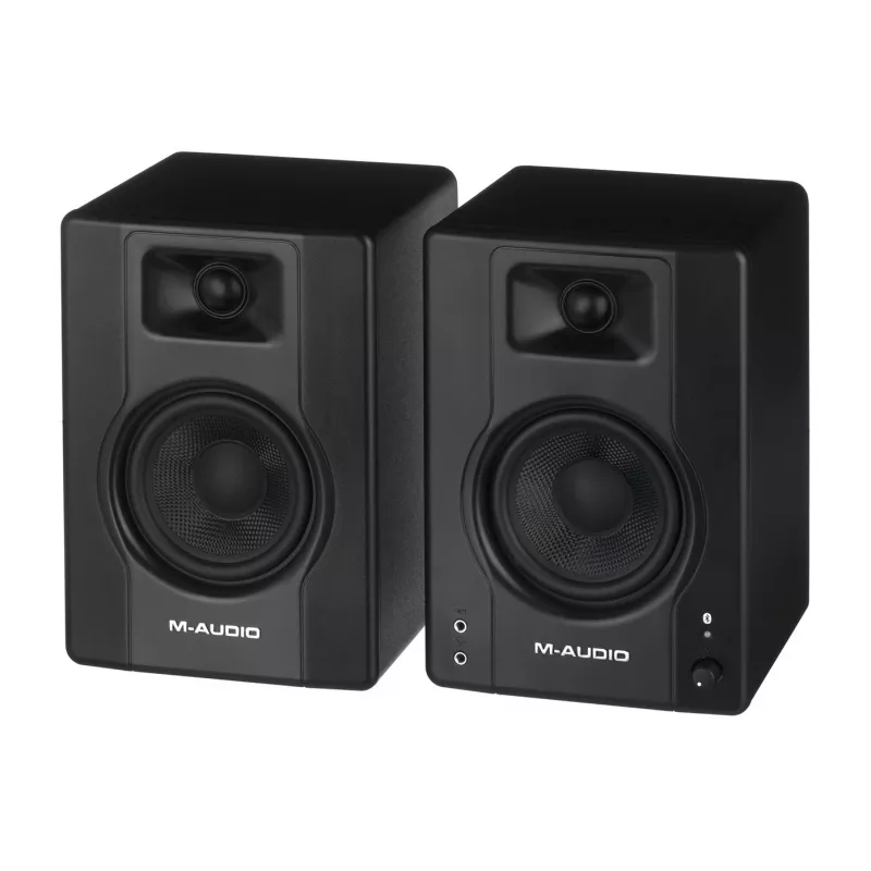 M-AUDIO BX4 BT 2x kõlar Must Juhtmega + Bluetooth 50 W