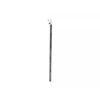 APC Basic Rack PDU toitejaotusseade (PDU) 24 vahelduvvoolu pistikupesa 0U must