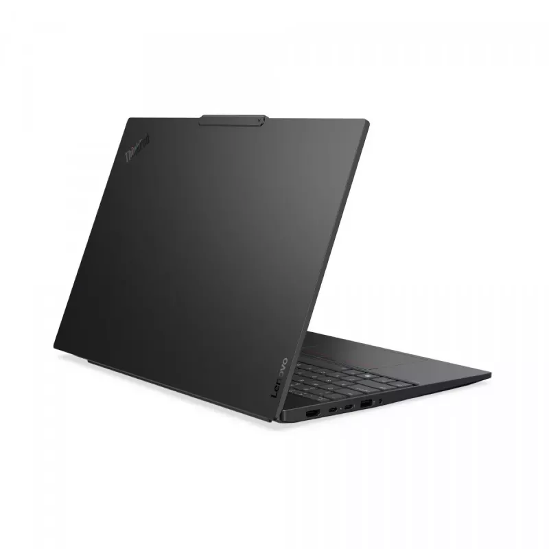 Sülearvuti Lenovo ThinkPad E16 G3 22AY001SPB — Intel Ultra 7, 16,0-tolline WUXGA, 16 GB muutmälu, 512 GB SSD, Windows 11 Pro, must, 1-aastane garantii