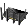 Cudy Uus 4G LTE Cat 6 WiFi ruuter, Qualcommi kiibistik, LTE modemruuter, kahe SIM-kaardiga 4G mobiilruuter, AC1200 kaheriba WiFi, 4 Gigabit porti, OpenVPN, W