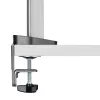 Sisseehitatud kronstein kahele Deluxe Ergo Office monitorile, 17-32, max 9 kg, ER-449