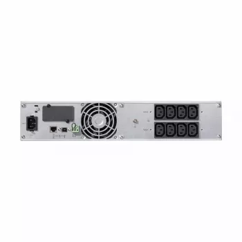 Eaton 5SC1000IR katkematu toiteallikas (UPS) Line-Interactive 1 kVA 700 W 8 AC-pistikupesa