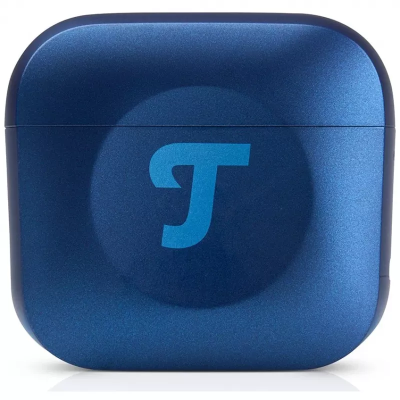 Teufel AIRY TWS Pro kõrvaklapid juhtmeta, kõrvasisese kõne/muusika ja Bluetooth sinine