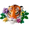Ehitusmänguasi LEGO Art Fauna kollektsiooni tiigri komplekt 31217 – ehitatav tiigrimudel
