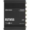 Ruuter TELTONIKA RUTM56 kahe modemiga, 802.11ac Wi‑Fi, Gigabit LAN x4, Mesh-tugi, MU‑MIMO (ilma mobiilse lairibata)