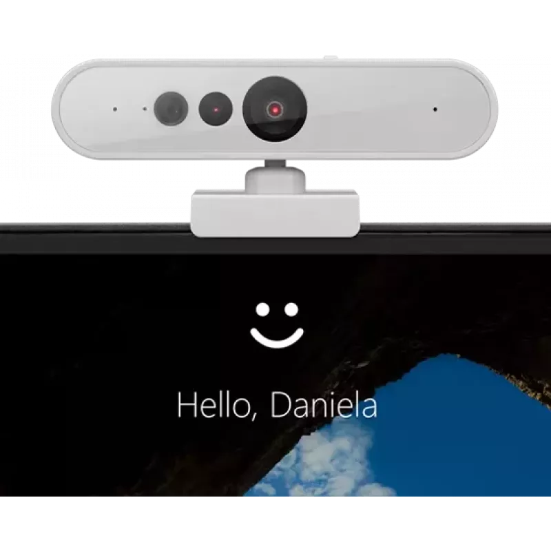 Lenovo GXC1D66063 veebikaamera 2,8 MP 1920 x 1080 pikslit USB-C Hall