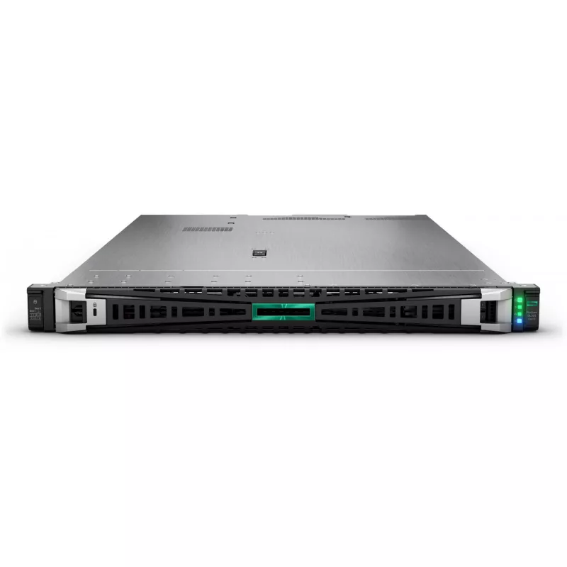 HPE ProLiant DL360 Gen11 4510 2,4 GHz 12c 1P 2x32 GB-R 8SFF MR408i-o 2x960 GB SSD 2x1000 W PS EU Server