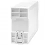 Qoltec 50885 Stabiilne DIN-liistule paigaldatav toiteplokk UPS-funktsiooniga | 40 W