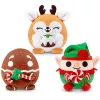 Mängukuju Zuru Snackles Christmas – üllatuskogutav pimekarp, üks assortiifiguur