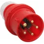 as - Schwabe 60461 60461 CEE faasipööraja 32 A 400 V (60461)