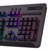 Mänguklaviatuur eSports Level 20 GT RGB Must Cherry MX Silver