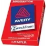 Matine trükipaber Avery 2575