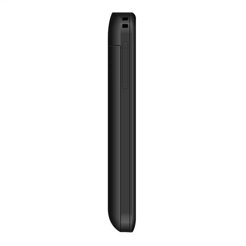 Mobiiltelefon eakatele KX-TU110 must