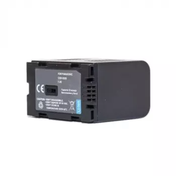 Extra Digital aku Panasonic D320 D28S DV00DV1094 — asendusaku Panasonic D320/D28S jaoks