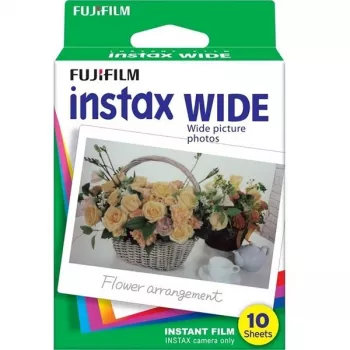Instax Wide 10 /PK 10 fotot