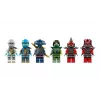 Ehituskomplekt LEGO NINJAGO 71841 Dragon Village — 305 detaili, 6 minifiguuri, vanusele 7+
