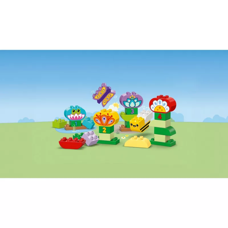 LEGO DUPLO 10444 Looming ja Lilled