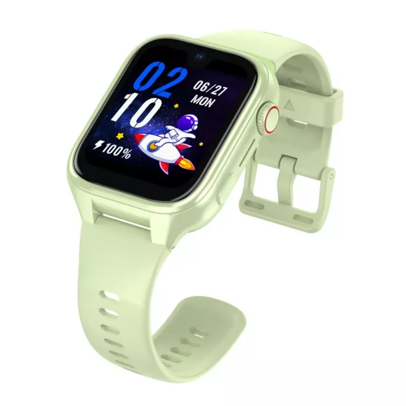 Smartwatch Stelio Junior Pro AI 4G ST-SWJ102-PCH — pistaatsiavärv