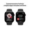 Nutikell Apple Watch Series 11 GPS + Cellular 42mm Slate Titaanist korpus Must Sport Rihm M/L