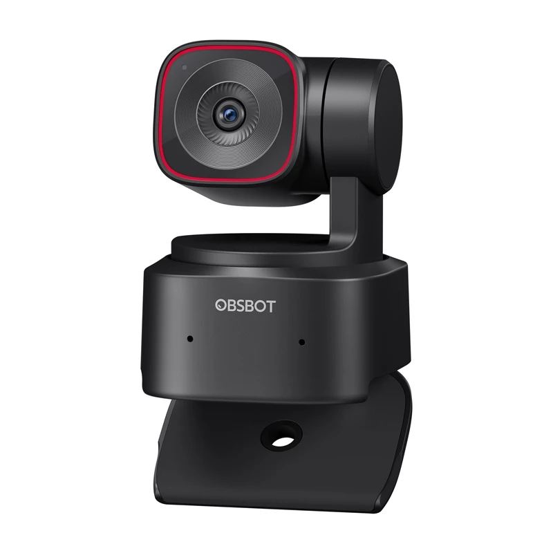 Veebikaamera Obsbot Tiny 2 Lite — 1080p 30 kaadrit/s veebikaamera Obsbotilt