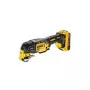 DeWALT DCS355NT-XJ multikutter, aku ei kuulu komplekti