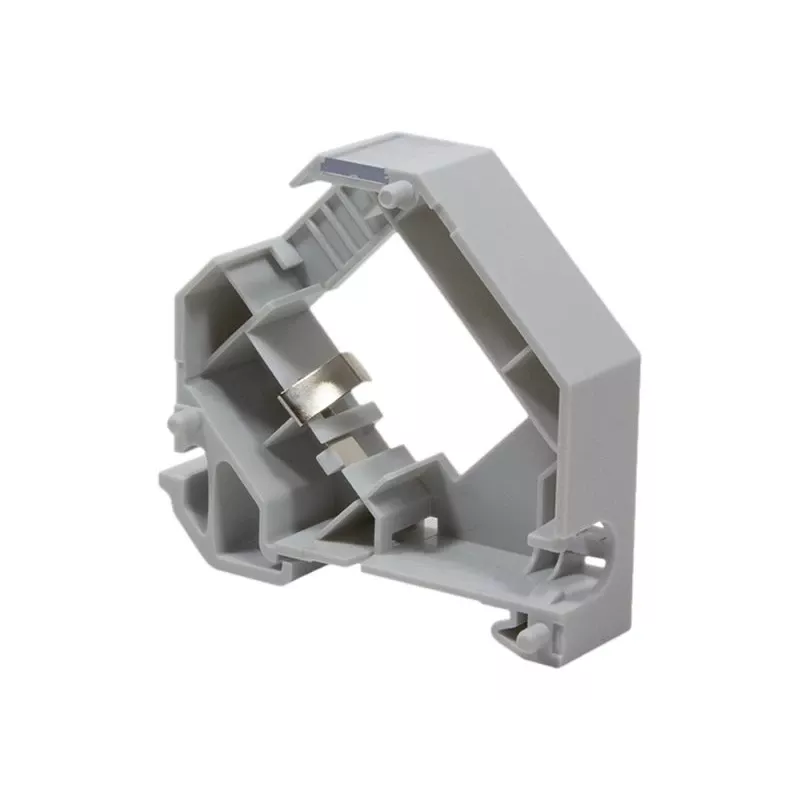 Logilink | DIN-liistu adapter 1x RJ45 võtmemoodulile | MP0053