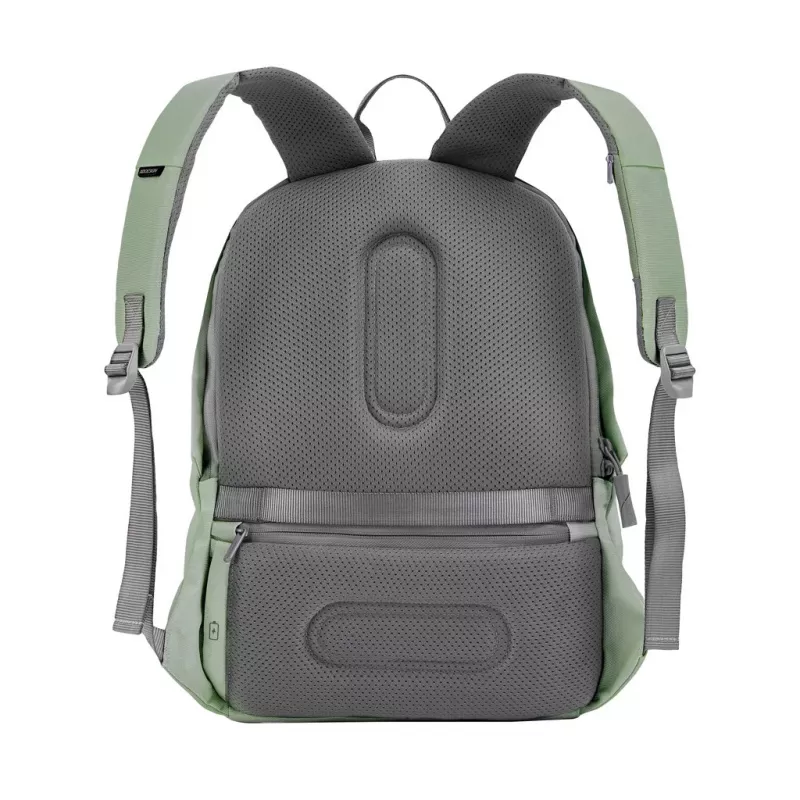 Vargusvastane seljakott XDDESIGN Bobby Soft — Jääroheline, mudel P705.999