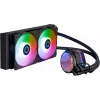 COOLER MASTER MasterLiquid MLX-D24M 240mm ARGB vedelik-CPU jahuti