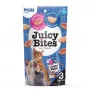 Märjad kassimaiused INABA Juicy Bites kana ja tuunikalaga 3 x 11 g kotikesed, teraviljavaba, valku 24%, niiskust 71%