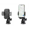 Passiivne hoidik Tracer TRAUCH46871 mobiiltelefonidele/nutitelefonidele Must