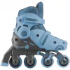 Learning Skates 2 in 1 Gr. 30-33, rulluisud sinine