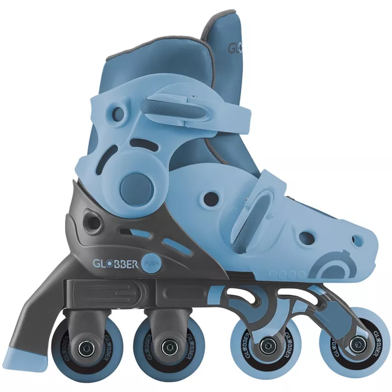 Learning Skates 2 in 1 Gr. 30-33, rulluisud sinine