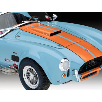 Plastikmudelauto 65 Shelby Cobra 427 1/24