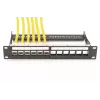 Võrgukaabel Digitus CAT 7A S/FTP paigalduskaabel 500 m Kollane