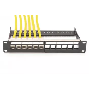 Võrgukaabel Digitus CAT 7A S/FTP paigalduskaabel 500 m Kollane