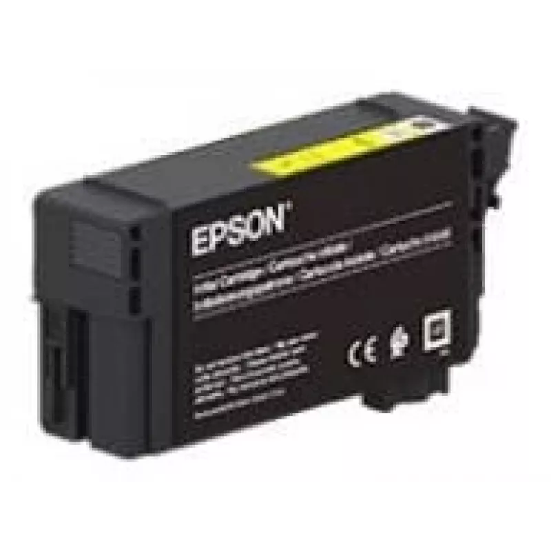 Tindipadrun Epson Singlepack UltraChrome XD2 T40C440 kollane