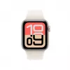 Apple Watch SE 3 GPS 40mm, alumiiniumist korpus, Tähevalge
