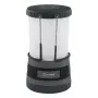 USB-toitel matkalatern Outwell Carnelian DC 1000, LED 1000 lm, 2700 K, Li-Ion, ABS/alumiinium, 115×115×200 mm
