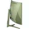 Kumer arvutimonitor Arozzi Nova 34 tolli (86,4 cm) 3440×1440 21:9 LED 1 ms Roheline
