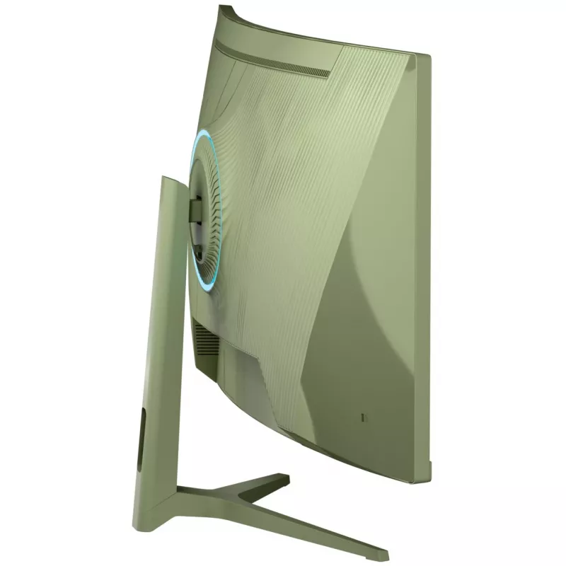 Kumer arvutimonitor Arozzi Nova 34 tolli (86,4 cm) 3440×1440 21:9 LED 1 ms Roheline