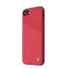 Tellur TLL121124 mobiiltelefoni ümbris iPhone 8 jaoks punane
