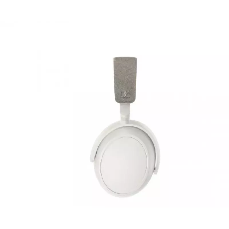 Kõrvaklapid Sennheiser Momentum 4 Wireless — Bluetooth 5.2, 60 h, ANC, kinnise tüüpi, 3.5 mm, valged