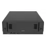 Võrgusalvesti AXIS S2208 Mk II 8-kanaliline, 4 TB HDD, SATA, max 7680×4320, IEEE 802.3at, must