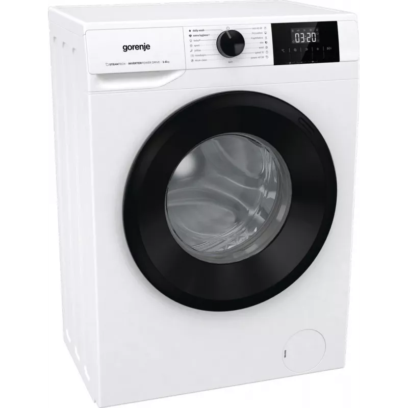 Pesumasin Gorenje W3NGPI62SBS, 6 kg