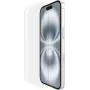 Belkin 2x1 ScreenForce Temp.Gl. Displays. iPhone 16/15 OVA143zz (OVA143ZZ)