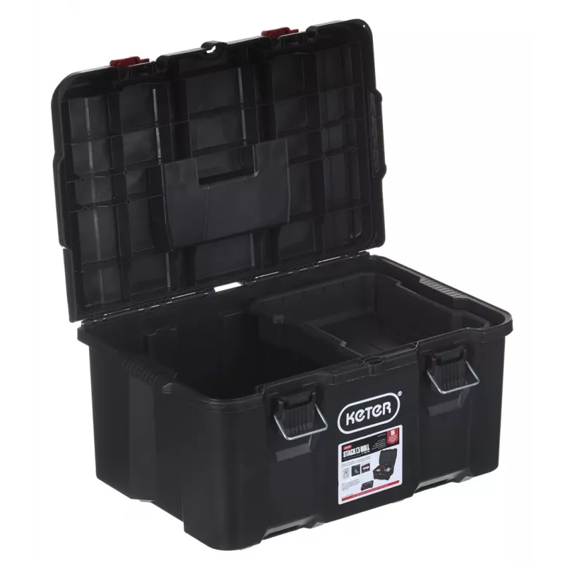 Toolbox Stack n Roll Keter tööriistakast